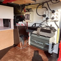 Mercedes 310 uit 1991 Foto #3