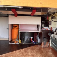 Mercedes 310 uit 1991 Foto #5