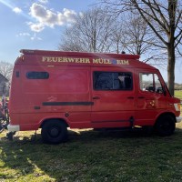 Mercedes 310 uit 1991 Foto #8