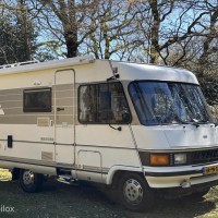 Hymermobil B564 2.5 TD Fiat | 4-Persoons | Trein-zit | Douche-wc | Hefbed | APK 03-2028 | Trekhaak | inruil koopje! Foto #1