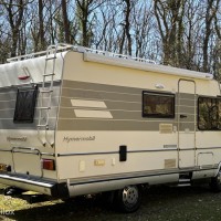 Hymermobil B564 2.5 TD Fiat | 4-Persoons | Trein-zit | Douche-wc | Hefbed | APK 03-2028 | Trekhaak | inruil koopje! Foto #5