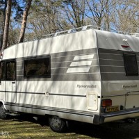 Hymermobil B564 2.5 TD Fiat | 4-Persoons | Trein-zit | Douche-wc | Hefbed | APK 03-2028 | Trekhaak | inruil koopje! Foto #6