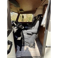 Hymermobil B564 2.5 TD Fiat | 4-Persoons | Trein-zit | Douche-wc | Hefbed | APK 03-2028 | Trekhaak | inruil koopje! Foto #12