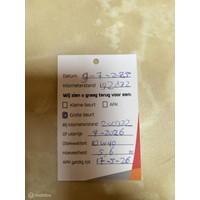 Hymermobil B564 2.5 TD Fiat | 4-Persoons | Trein-zit | Douche-wc | Hefbed | APK 03-2028 | Trekhaak | inruil koopje! Foto #15