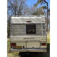 Hymermobil B564 2.5 TD Fiat | 4-Persoons | Trein-zit | Douche-wc | Hefbed | APK 03-2028 | Trekhaak | inruil koopje! Foto #21