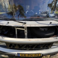 Hymermobil B564 2.5 TD Fiat | 4-Persoons | Trein-zit | Douche-wc | Hefbed | APK 03-2028 | Trekhaak | inruil koopje! Foto #25