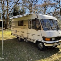 Hymermobil B564 2.5 TD Fiat | 4-Persoons | Trein-zit | Douche-wc | Hefbed | APK 03-2028 | Trekhaak | inruil koopje! Foto #30