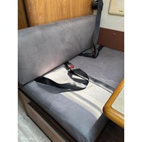 Hymermobil B564 2.5 TD Fiat | 4-Persoons | Trein-zit | Douche-wc | Hefbed | APK 03-2028 | Trekhaak | inruil koopje! Foto #37