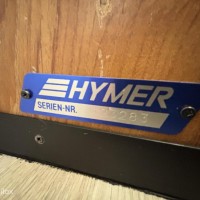 Hymermobil B564 2.5 TD Fiat | 4-Persoons | Trein-zit | Douche-wc | Hefbed | APK 03-2028 | Trekhaak | inruil koopje! Foto #38