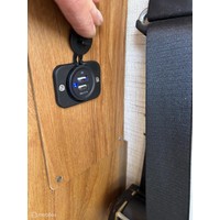 Hymermobil B564 2.5 TD Fiat | 4-Persoons | Trein-zit | Douche-wc | Hefbed | APK 03-2028 | Trekhaak | inruil koopje! Foto #46