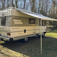 Hymermobil B564 2.5 TD Fiat | 4-Persoons | Trein-zit | Douche-wc | Hefbed | APK 03-2028 | Trekhaak | inruil koopje! Foto #54