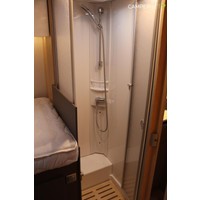 LMC Tourer T730G 165pk | Lengtebedden | Thule Luifel | Thule Fietsendrager| Gescheiden douche | Zenec multimediasysteem | Foto #19