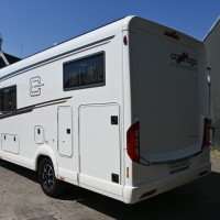 Carthago C-Compactline I 143 LE Luifel Schotel 160 PK Autom. Foto #2