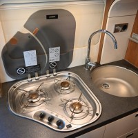 Carthago C-Compactline I 143 LE Luifel Schotel 160 PK Autom. Foto #15