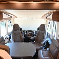 Carthago C-Compactline I 143 LE Luifel Schotel 160 PK Autom. Foto #26