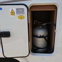 Carthago C-Compactline I 143 LE Luifel Schotel 160 PK Autom. Foto #44