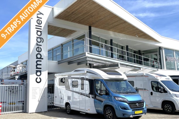 Tweedehands Knaus campers camper kopen