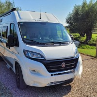 Chausson campers TWIST V594 uit 2016 Foto #1