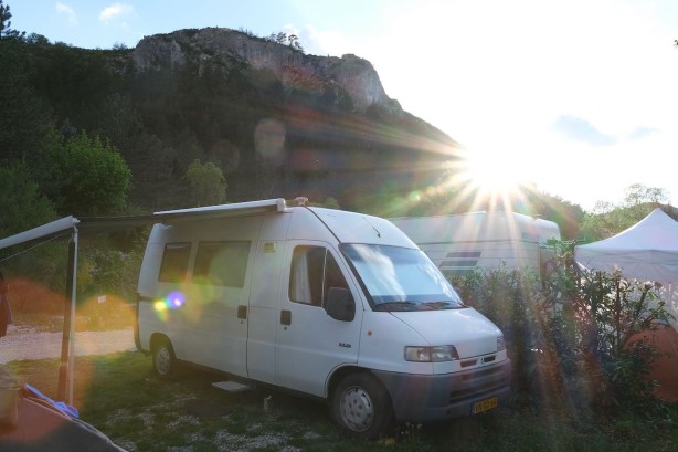 Tweedehands Citroen campers camper kopen