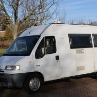Citroen campers JUMPER 31LH 2.5TD uit 1997 Foto #4
