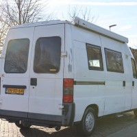 Citroen campers JUMPER 31LH 2.5TD uit 1997 Foto #5