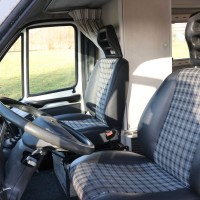 Citroen campers JUMPER 31LH 2.5TD uit 1997 Foto #8