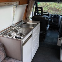 Citroen campers JUMPER 31LH 2.5TD uit 1997 Foto #10