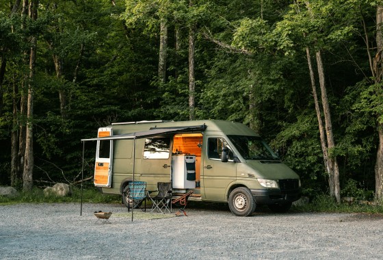 Topcamper Verhuur