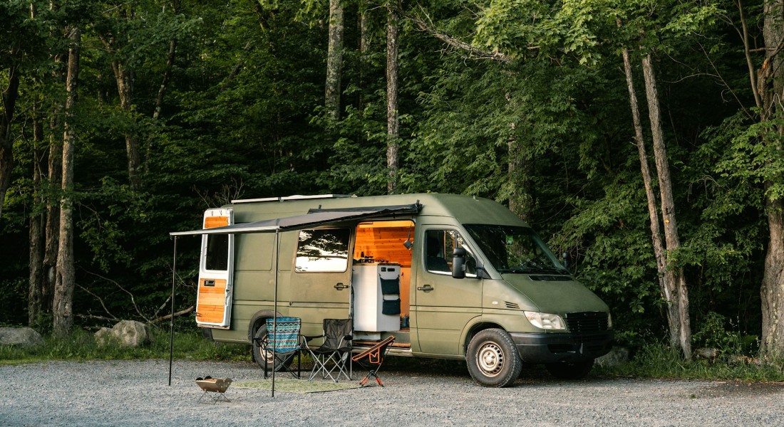 Topcamper Verhuur