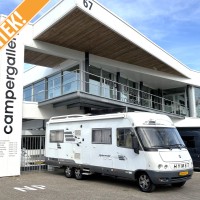 Tweedehands Hymer camper kopen