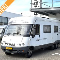 Hymer E 690 uit 1998 Foto #4