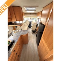 Hymer E 690 uit 1998 Foto #12