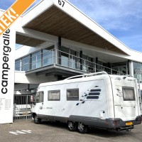 Hymer E 690 uit 1998 Foto #18