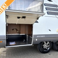 Hymer E 690 uit 1998 Foto #20