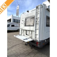 Hymer E 690 uit 1998 Foto #21