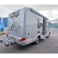 Hymer EX 522.. 2008 dwarsbed Foto #2
