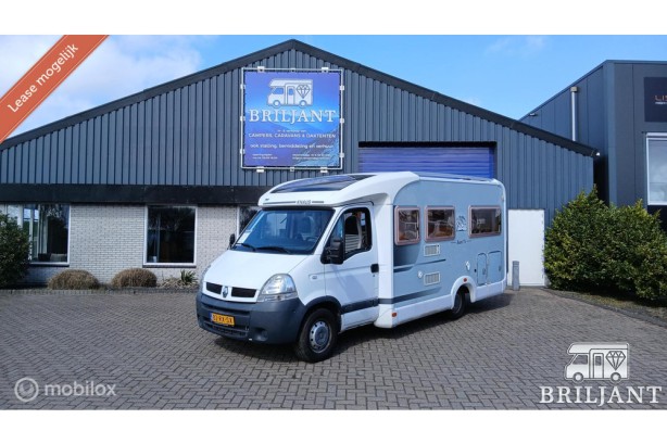 Tweedehands Knaus campers camper kopen