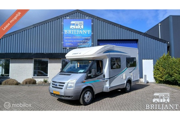 Tweedehands Chausson campers camper kopen