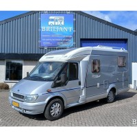 Tweedehands Hymer camper kopen
