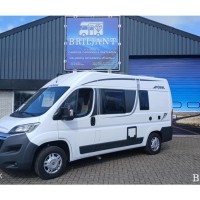 Tweedehands Pössl camper kopen