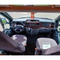 Hobby T 500 GESC.. 2009 enkele bedden Foto #10