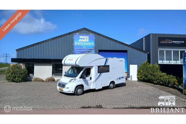 Tweedehands Dethleffs campers camper kopen