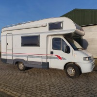 Tweedehands Fiat campers camper kopen