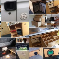 Renault campers MASTER T 35 L2/H2 2.5 DCI 74 KW E4 uit 2008 Foto #10