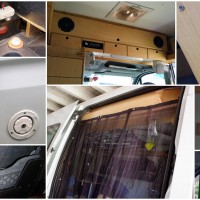 Renault campers MASTER T 35 L2/H2 2.5 DCI 74 KW E4 uit 2008 Foto #28