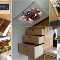 Renault campers MASTER T 35 L2/H2 2.5 DCI 74 KW E4 uit 2008 Foto #1