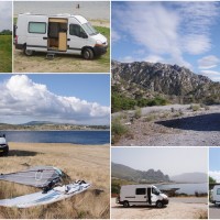 Renault campers MASTER T 35 L2/H2 2.5 DCI 74 KW E4 uit 2008 Foto #4