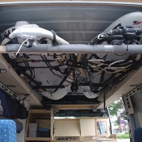 Renault campers MASTER T 35 L2/H2 2.5 DCI 74 KW E4 uit 2008 Foto #8