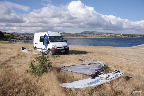 Tweedehands Renault campers camper kopen