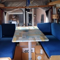 Renault campers MASTER T 35 L2/H2 2.5 DCI 74 KW E4 uit 2008 Foto #15